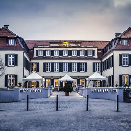 Hotel Schloss Berge Gelsenkirchen