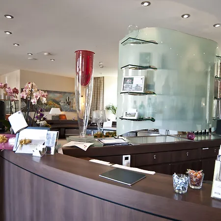 Szálloda Schloss Berge