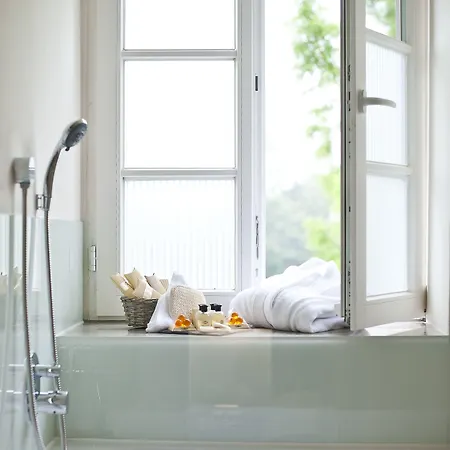 Szálloda Schloss Berge Gelsenkirchen