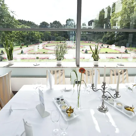 酒店 斯劳司贝格酒店 盖尔森基兴