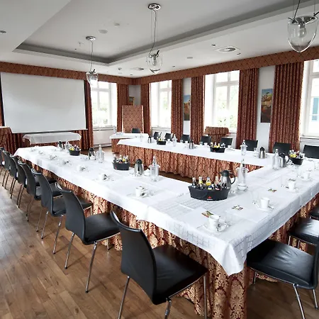 Szálloda Schloss Berge Gelsenkirchen