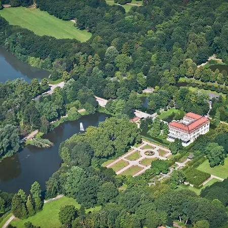 Szálloda Schloss Berge Gelsenkirchen