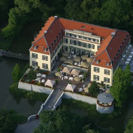 Szálloda Schloss Berge