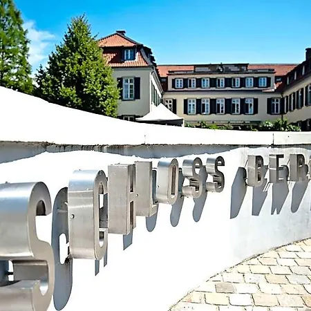 Szálloda Schloss Berge