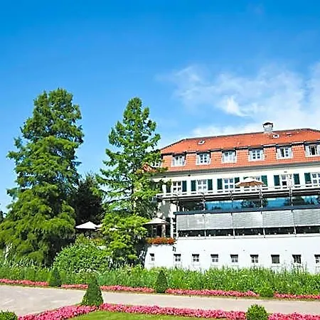 Szálloda Schloss Berge