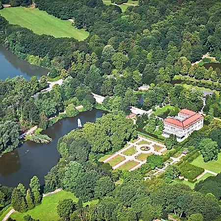 Schloss Berge Szálloda Gelsenkirchen