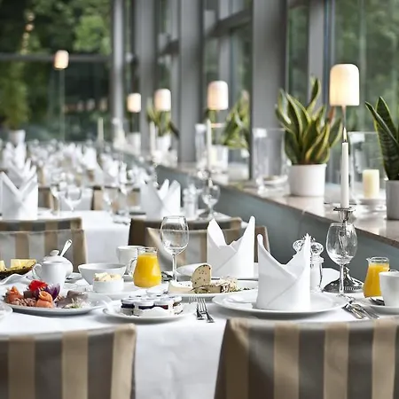 Szálloda Schloss Berge Gelsenkirchen