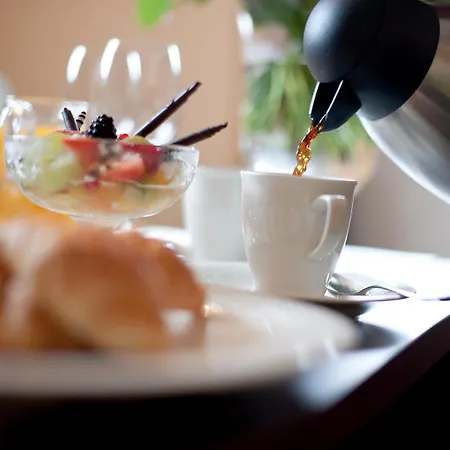 Szálloda Schloss Berge