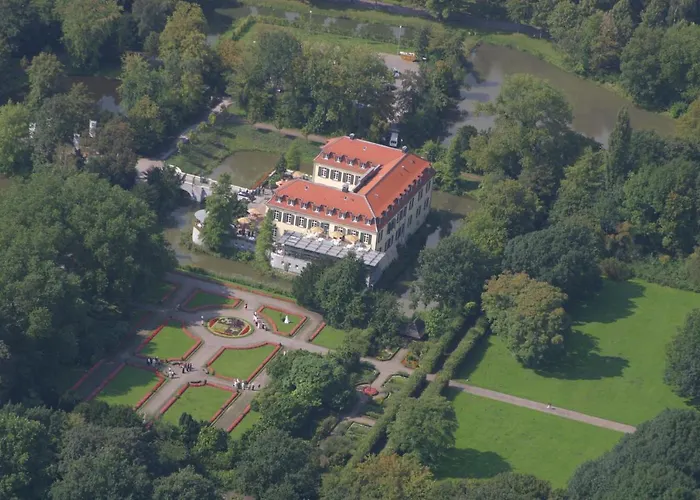 Hotel Schloss Berge Gelsenkirchen