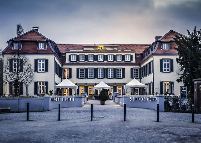 Hotel Schloss Berge Gelsenkirchen