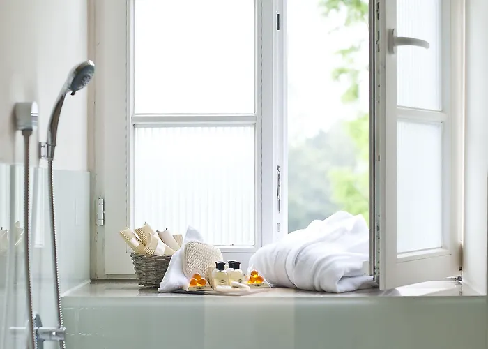 Hotel Schloss Berge Gelsenkirchen