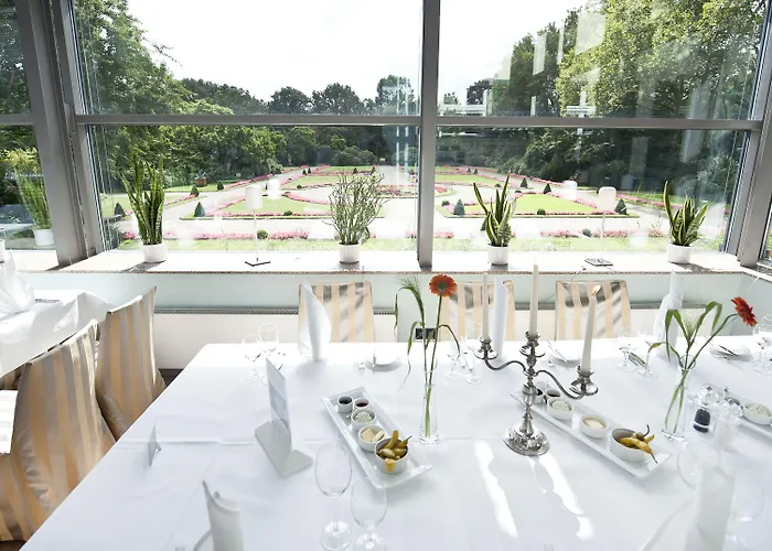 Hotel Schloss Berge Gelsenkirchen