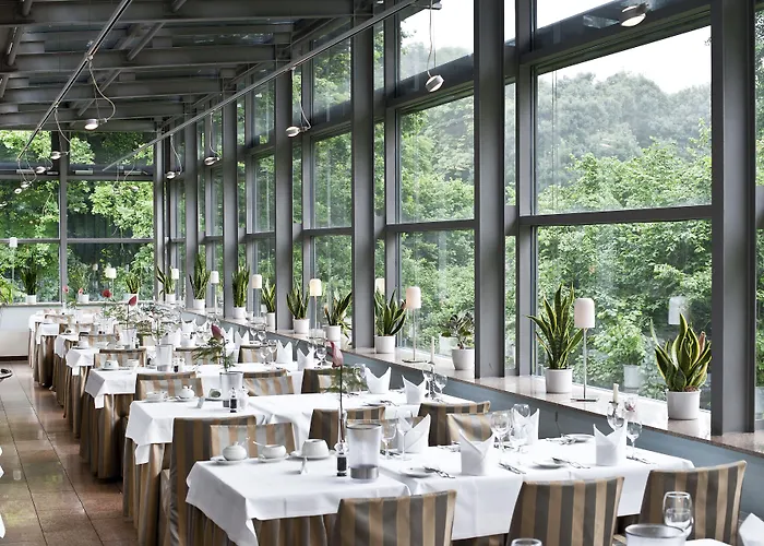 Hotel Schloss Berge Gelsenkirchen