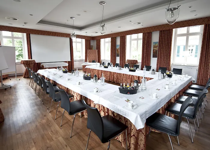 Hotel Schloss Berge Gelsenkirchen