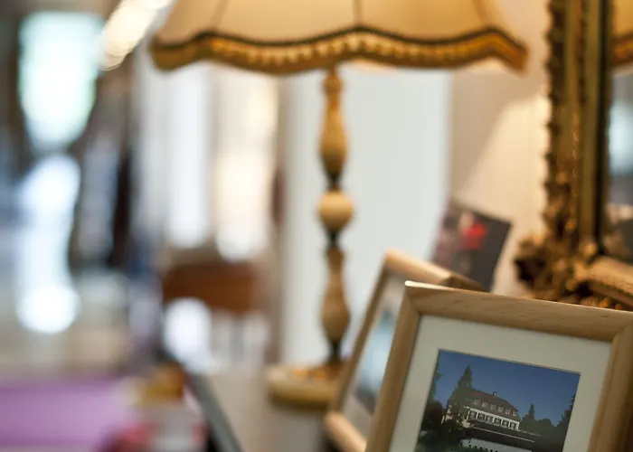 Schloss Berge Hotel 3*