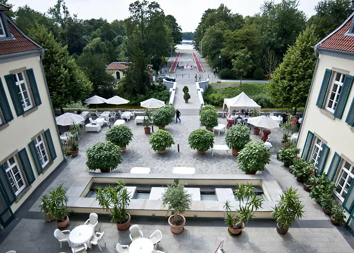 Schloss Berge Hotel Gelsenkirchen