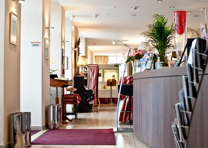 Schloss Berge 3* Gelsenkirchen