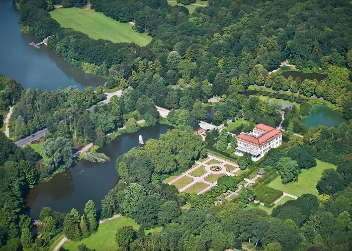 Hotel Schloss Berge Gelsenkirchen