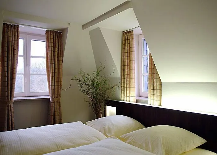 Hotel Schloss Berge Gelsenkirchen