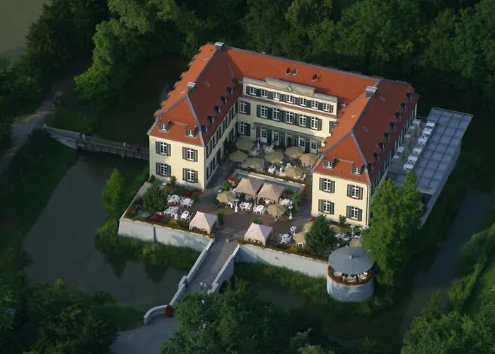 Hotel Schloss Berge