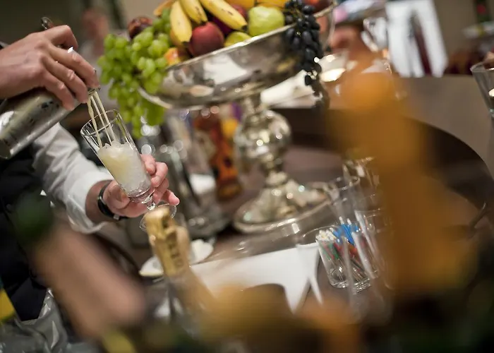 Hotel Schloss Berge Gelsenkirchen