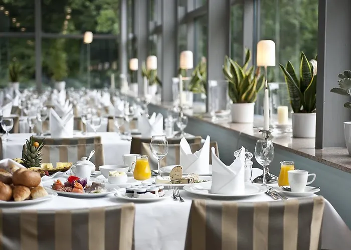 Hotel Schloss Berge Gelsenkirchen