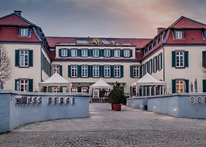 Schloss Berge 3* Gelsenkirchen